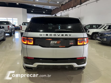 DISCOVERY SPORT 2.0 D200 Turbo R-dynamic SE