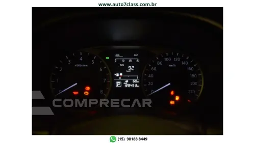 KICKS - 1.6 16V S 4P XTRONIC