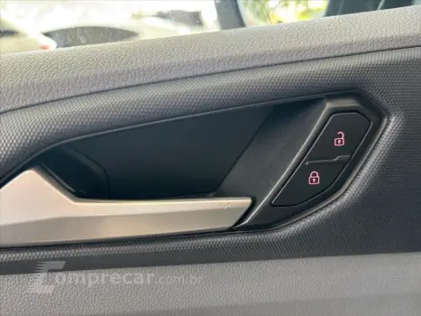 T-CROSS 1.0 200 TSI TOTAL FLEX AUTOMÁTICO