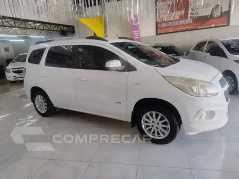 SPIN - 1.8 LT 8V 4P MANUAL
