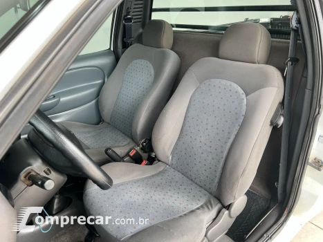 COURIER 1.6 L 8V