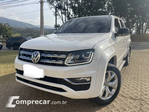 Volkswagen AMAROK 3.0 V6 TDI Highline CD 4motion 4 portas