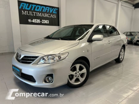 Corolla 1.8 16V 4P GLI FLEX AUTOMÁTICO