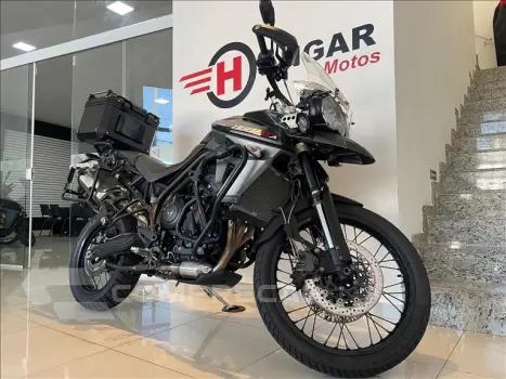 TIGER 800 XCA