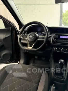 KICKS S 1.6 16V FlexStar 5p Mec.