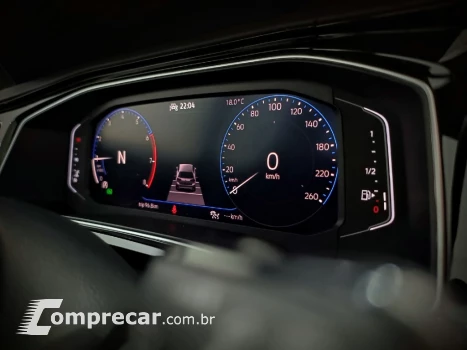 NIVUS 1.0 200 TSI TOTAL FLEX HIGHLINE AUTOMÁTICO
