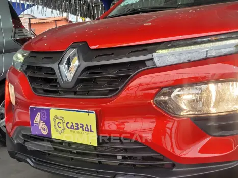 Kwid KWID Zen 1.0 Flex 12V 5p Mec.