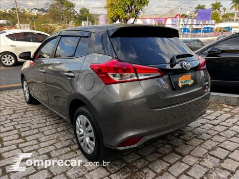 YARIS 1.3 16V XL