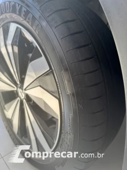 T-Cross 1.4 4P 250 TSI FLEX HIGHLINE AUTOMÁTICO