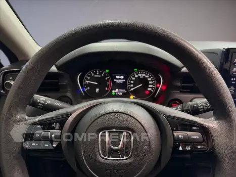 HR-V 1.5 DI I-VTEC FLEX EX CVT