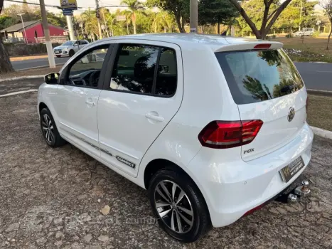 FOX 1.6 MSI Connect I-motion