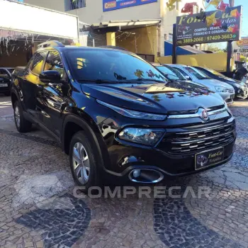 Toro Freedom 1.8 16V Flex Aut.