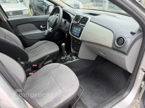 Logan 1.6 16V 4P FLEX EXPRESSION