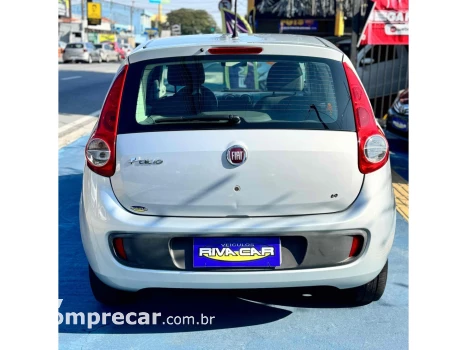 PALIO 1.4 MPI ATTRACTIVE 8V FLEX 4P MANUAL