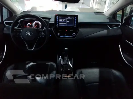 COROLLA 2.0 VVT-IE FLEX XEI DIRECT SHIFT