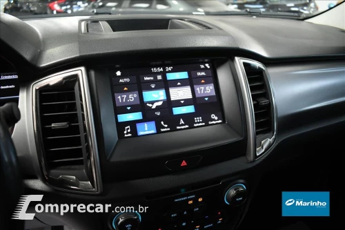 RANGER 3.2 XLT 4X4 CD 20V DIESEL 4P AUTOMÁTICO