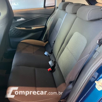 ONIX HATCH LT 1.0 12V TB Flex 5p Mec.