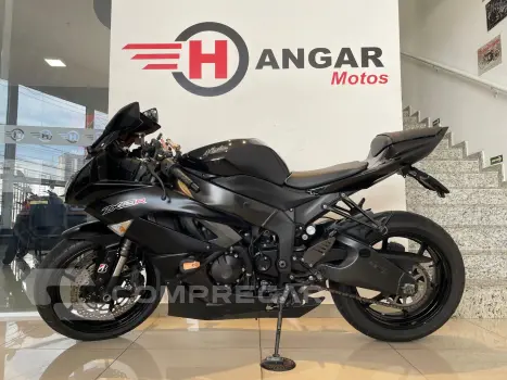NINJA ZX-6R 600cc