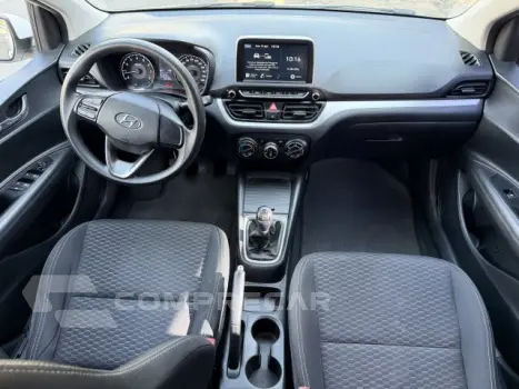 HB20 - 1.6 16V VISION MANUAL