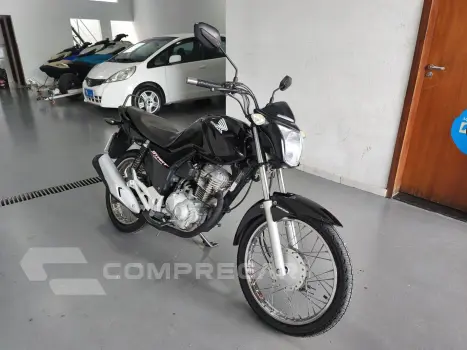 HONDA CG 160 START