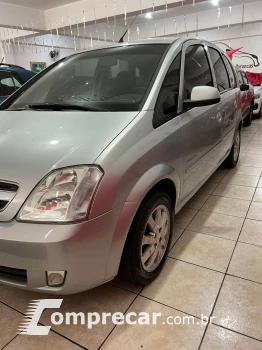 CHEVROLET MERIVA 1.8 MPFI Premium 8V 4 portas