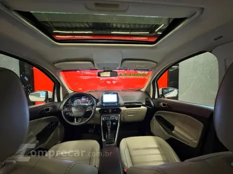 Ecosport 2.0 Direct Flex Titanium Automático