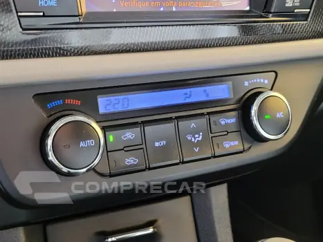 Corolla XEi 2.0 Flex 16V Aut.