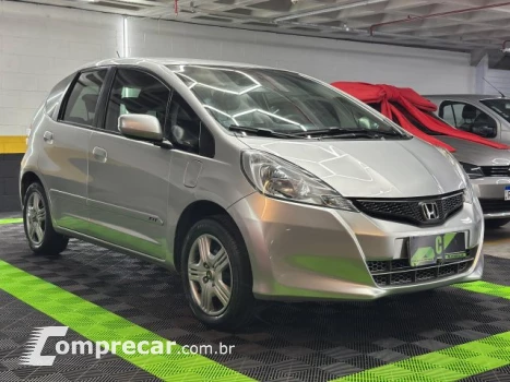 FIT - 1.4 DX 16V 4P MANUAL