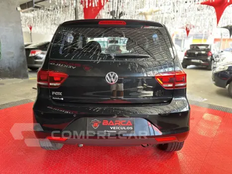 FOX 1.6 MSI TOTAL FLEX CONNECT 4P MANUAL