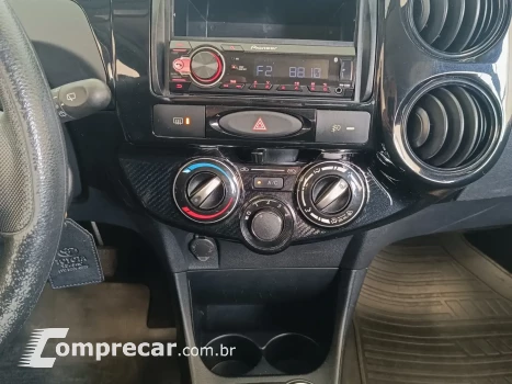 ETIOS 1.3 X 16V 4P MANUAL