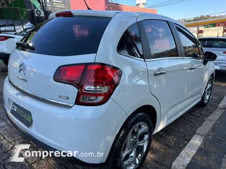 C3 Excl. 1.6 VTi Flex Start 16V 5p Mec.