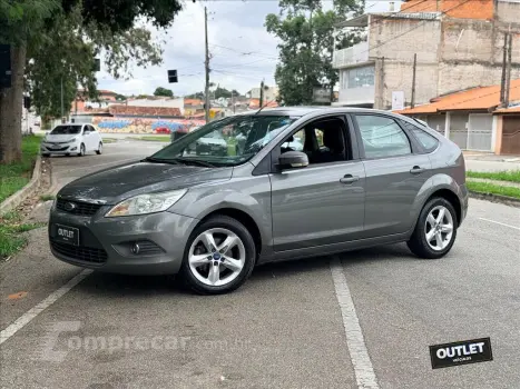 FORD FOCUS 1.6 GL 16V FLEX 4P MANUAL 4 portas
