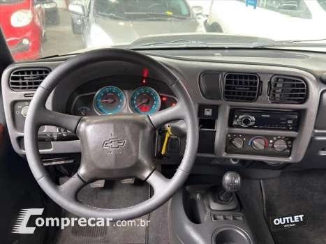 S10 2.4 MPFI EXECUTIVE 4X2 CD 8V FLEX 4P MANUAL