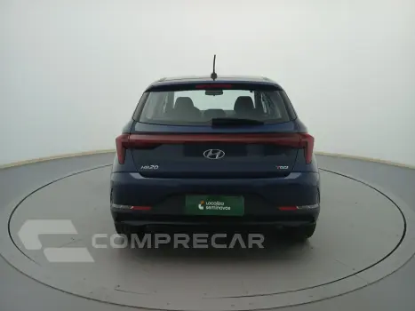 HB20 1.0 TGDI FLEX COMFORT PLUS AUTOMÁTICO