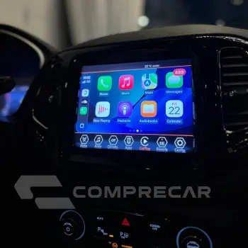 COMPASS 2.0 16V Night Eagle