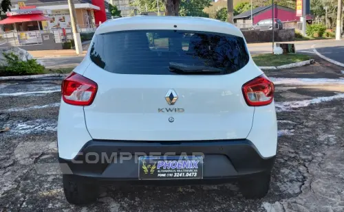 KWID 1.0 12V SCE ZEN