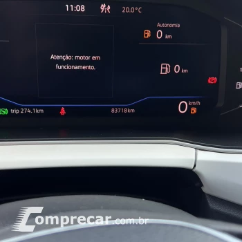 T-Cross Highline 1.4 TSI Flex 16V 5p Aut