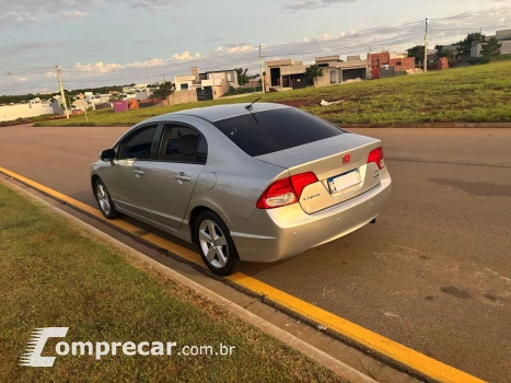 CIVIC 1.8 LXS 16V