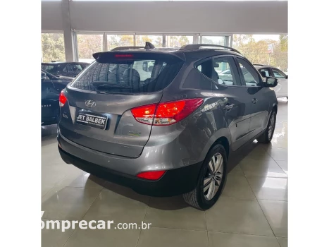 IX35 2.0 MPFI 16V FLEX 4P AUTOMÁTICO