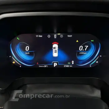 Tiggo 8 TXS 1.6 16V TGDi Aut.