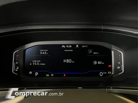 TAOS 1.4 250 TSI TOTAL FLEX HIGHLINE AUTOMÁTICO