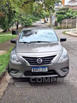 VERSA 1.6 16V V-drive