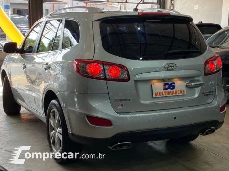 SANTA FÉ - 3.5 MPFI GLS V6 24V 285CV 4P AUTOMÁTICO