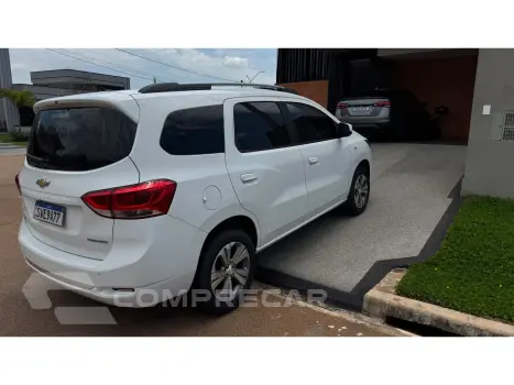 SPIN 1.8 PREMIER 8V FLEX 4P AUTOMÁTICO