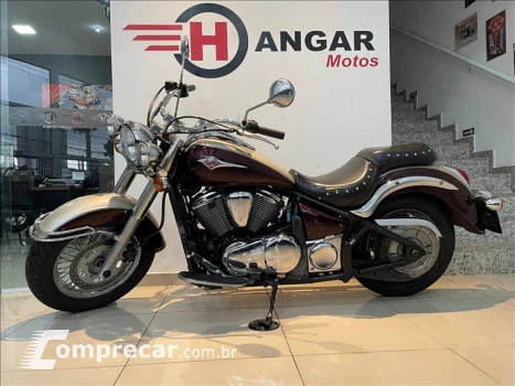 KAWASAKI VULCAN 900 CLASSIC LT