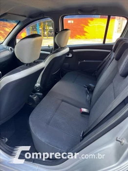 SANDERO 1.6 Stepway 16V
