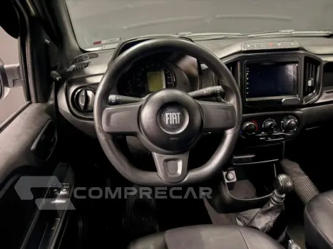 FIORINO 1.4 MPI FURGÃO ENDURANCE 8V FLEX 2P MANUAL