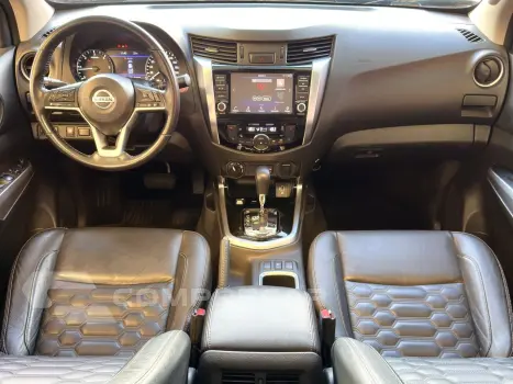 FRONTIER 2.3 16V TURBO DIESEL PLATINUM CD 4X4 AUTOMÁTICO