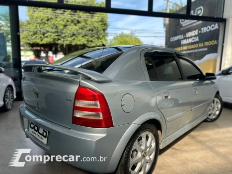 ASTRA 2.0 MPFI ADVANTAGE 8V FLEX 4P MANUAL