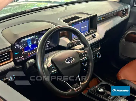 MAVERICK 2.0 ECOBOOST GASOLINA LARIAT FX4 AUTOMÁT
